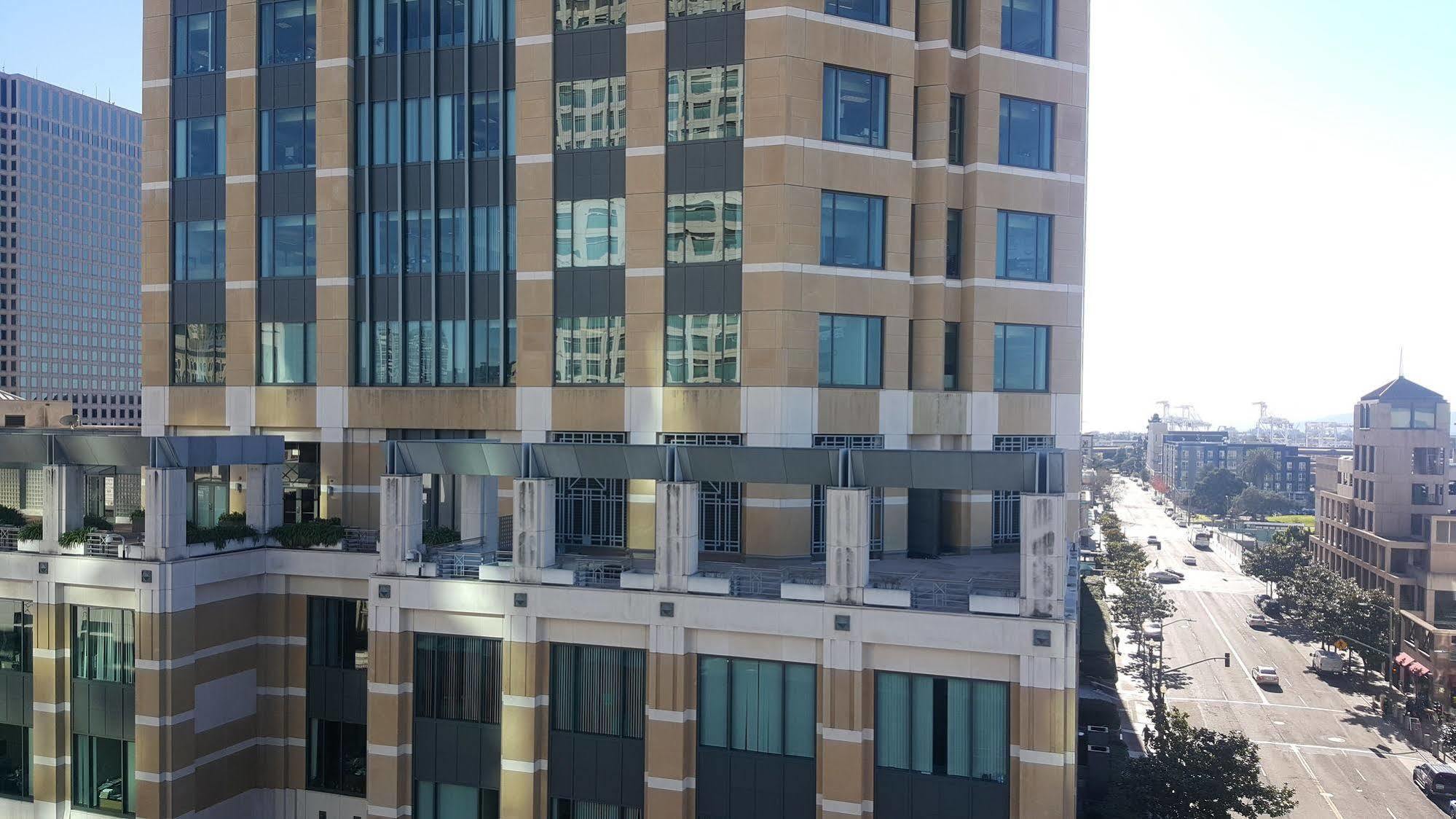 Sutter Hotel โอ๊กแลนด์ ภายนอก รูปภาพ