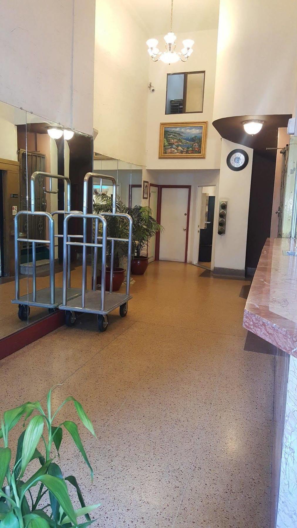 Sutter Hotel โอ๊กแลนด์ ภายนอก รูปภาพ