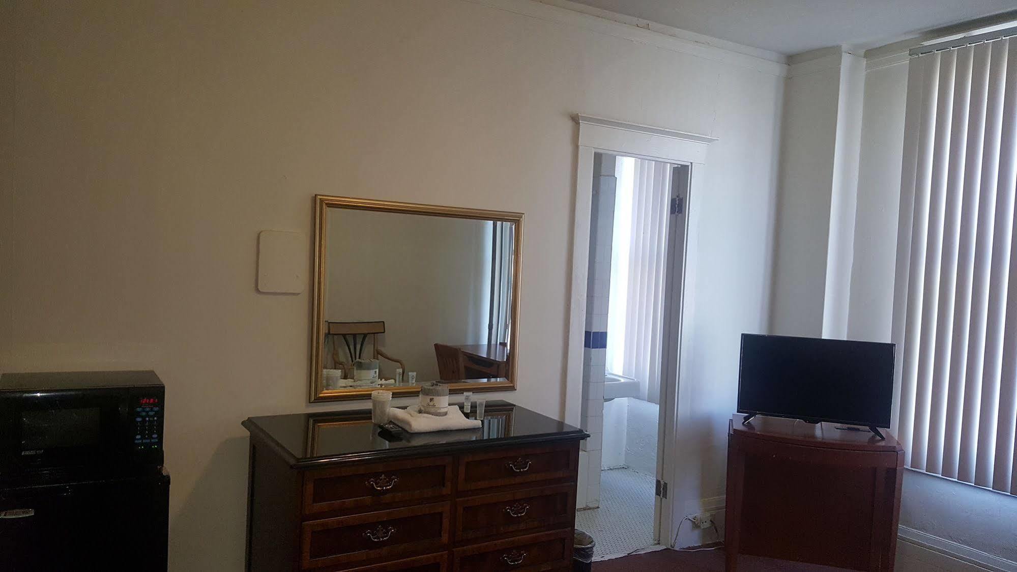 Sutter Hotel โอ๊กแลนด์ ภายนอก รูปภาพ