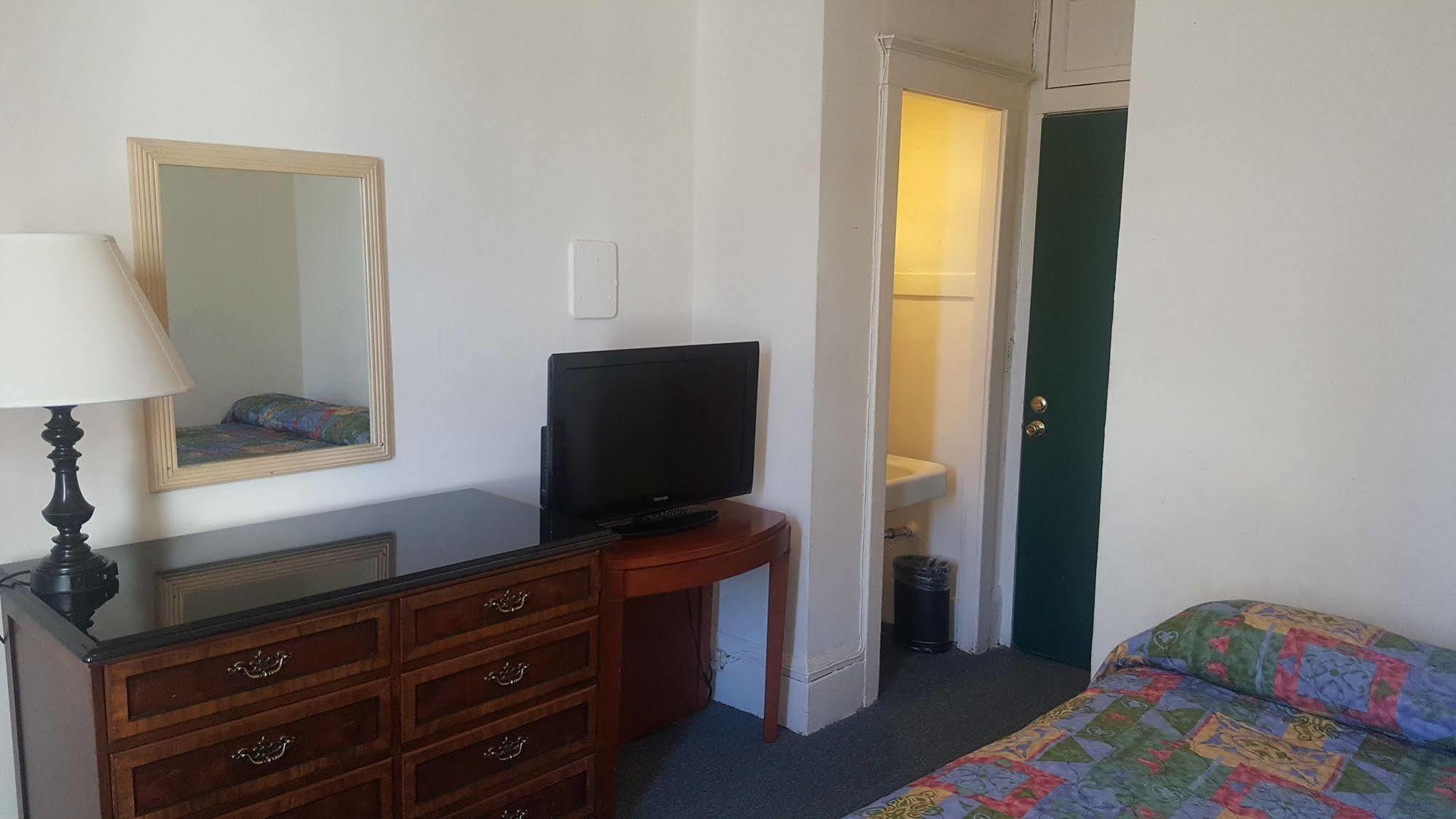 Sutter Hotel โอ๊กแลนด์ ภายนอก รูปภาพ