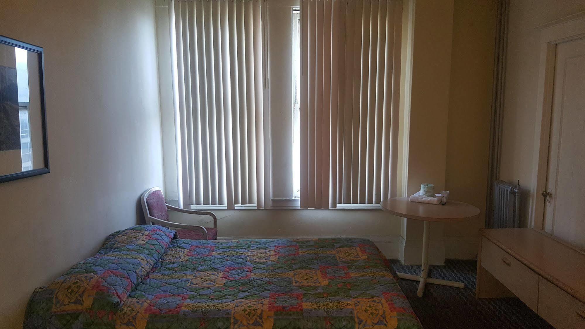 Sutter Hotel โอ๊กแลนด์ ภายนอก รูปภาพ
