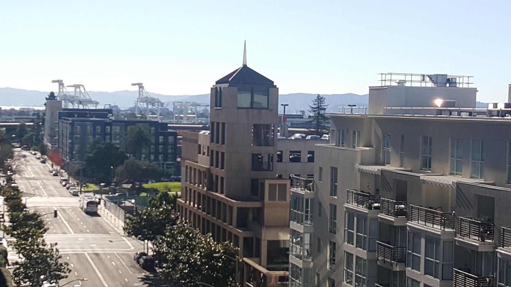 Sutter Hotel โอ๊กแลนด์ ภายนอก รูปภาพ