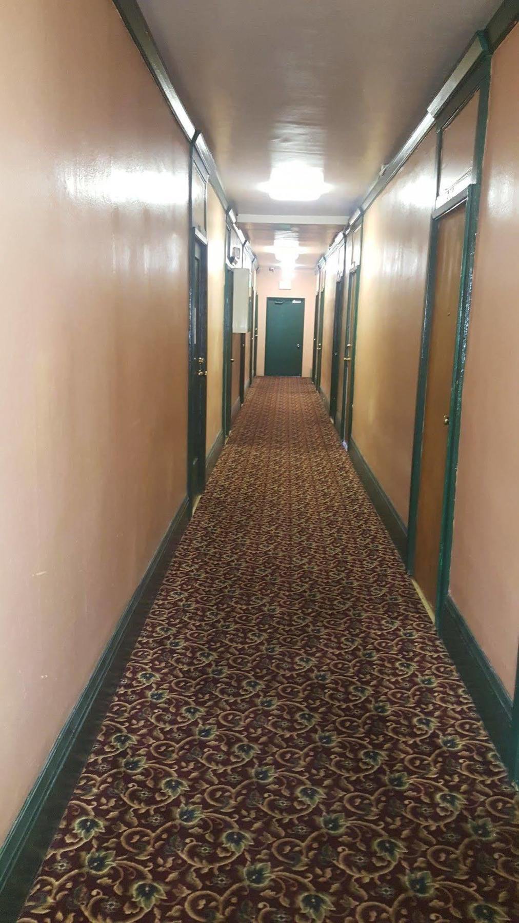 Sutter Hotel โอ๊กแลนด์ ภายนอก รูปภาพ